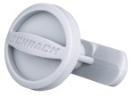 Příbal M2000 SET 1 -RAL7035,  do 24 modulů, 1 zámek