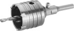 Příklepový děrovač HSS,82mm
