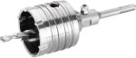 Příklepový děrovač SDS,82mm