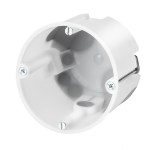 Přístrojová krabice HW,spojovací,vzduchot., LS0H, Ø68mm,61mm