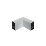 Profile connector for Linear A 90° white IP white