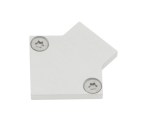 Profile endcap KLE square closed incl. screws