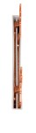 Prop.lišta 2pól, 1x chránič 4p + 1x jistič s chr. 6TE, 10mm²