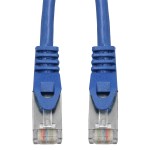 Propojovací kabel Cat.5e STP 2xRJ-45 délka 10m modrý