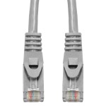 Propojovací kabel Cat.5e STP 2xRJ-45 délka 10m šedý