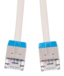 Propojovací kabel Cat. 6a U/FTP, 2x RJ45, délka 5 m, slim