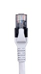 Propojovací kabel Cat.6a UTP 2xRJ-45 30m šedý