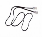 Propojovací kabel telefonní 2xRJ-45 délka 2m