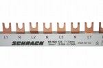 Propojovací lišta 1N/2N/3N 10mm2