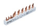 Propojovací lišta 1xFI 2pól, 6xSI 1+N/1TE, 8TE