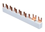 Propojovací lišta 1xFI 2pól, 6xSI 1+N/1TE, 8TE