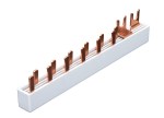 Propojovací lišta 1xFI 2pól, 6xSI 1+N/1TE, 8TE