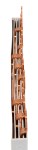 Propojovací lišta 1xFI 4pól, 1xLS 3pól, 2xLS 1+N,11TE,10mm²