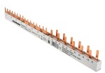 Propojovací lišta 1xFI 4pól, 1xLS 4pól, 6xLS 1+N/1TE, 14TE