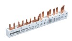 Propojovací lišta 1xFI 4pól, 4xSI 1+N/1TE, 8TE