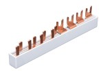 Propojovací lišta 1xFI 4pól, 4xSI 1+N/1TE, 8TE