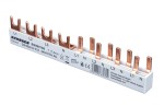 Propojovací lišta 1xFI 4pól, 4xSI 1+N/1TE, 8TE