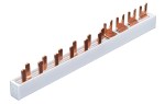 Propojovací lišta 1xFI 4pól, 6xSI 1+N/1TE, 10TE