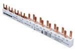 Propojovací lišta 1xFI 4pól, 6xSI 1+N/1TE, 10TE