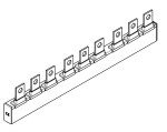 Propojovací lišta ARROW II 00, 3-násobná