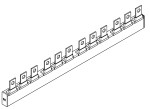 Propojovací lišta ARROW II 00, 4-násobná