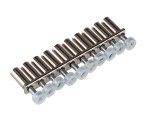 Propojovací můstek 10-pólový, 2,5mm2