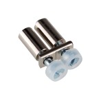 Propojovací můstek 2-pólový, 2,5mm², pro AVK 2,5