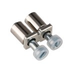 Propojovací můstek 2-pólový, 4mm2