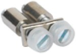 Propojovací můstek 2-pólový, 4mm2
