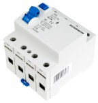 Proudový chránič AMPARO 10 kA, 25 A, 4P, 100 mA, AC