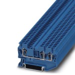 Průchozí svorka ST 2,5-TWIN BU