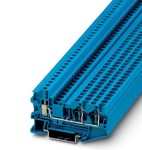 Průchozí svorka STU 4-TWIN BU