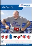 Průmyslové zásuvky MAGNUS