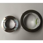 Punto-A/AL MR16, GU10,50W IP20, adj., leaf springs,aluminium