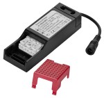 Punto LED 8W 760lm 3000K 36° 230V IP65/IP20 stmív. bílá