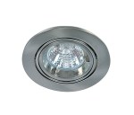 Punto-LR-R/A1 35W GU4 MR11, 12V, IP20, chrom