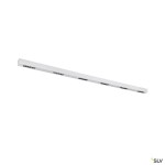 Q-LINE CL, LED stropní svítidlo, 2m, BAP, stříbrná, 3000K