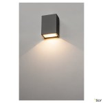 QUAD I nastenna antracit 230V/700mA LED 3W IP44 3000K