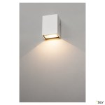 QUAD I nastenna bila 230V/700mA LED 3W IP44 3000K