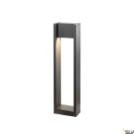 QUAD POLE Outdoor, stojací LED svítidlo, 3000K, antracitové