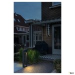 QUAD POLE Outdoor, stojací LED svítidlo, 3000K, antracitové
