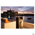 QUAD POLE Outdoor, stojací LED svítidlo, 3000K, antracitové