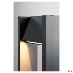 QUAD POLE Outdoor, stojací LED svítidlo, 3000K, antracitové