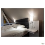 QUADRASS SPOT, Indoor, nástěnné svítidlo s LED Spotem a objí