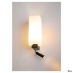QUADRASS SPOT, Indoor, nástěnné svítidlo s LED Spotem a objí