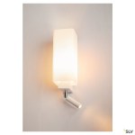 QUADRASS SPOT, Indoor nástěnné svítidlo s LED Spotem a objím