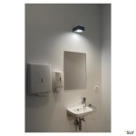 QUADRASYL WL 15 antracit 230V GX53 11W IP44