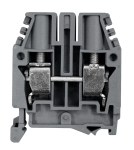 Řadová svorka CBC.4 šedá, 4mm²