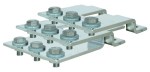 Railing kit for ganged disconnector, for 3x300mm², 4x185mm²