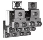 Railing kit for ganged disconnector, for 4x240mm²